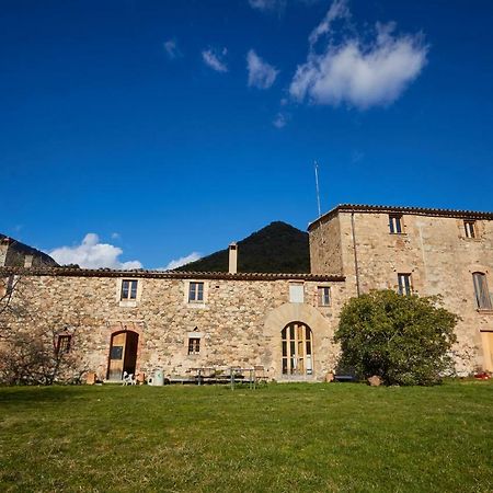 Masia De Vallforners Tagamanent Экстерьер фото