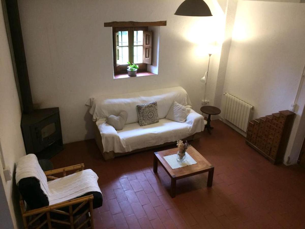 Masia De Vallforners Tagamanent Экстерьер фото