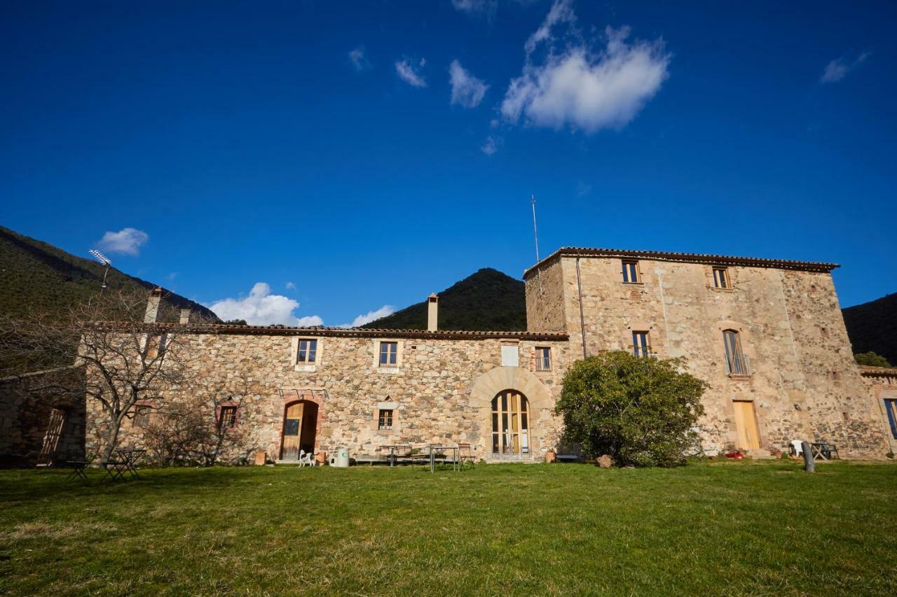 Masia De Vallforners Tagamanent Экстерьер фото