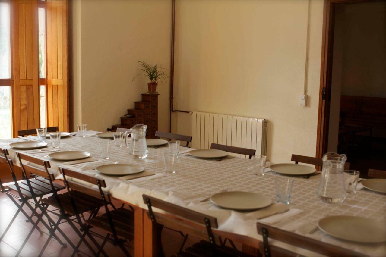 Masia De Vallforners Tagamanent Экстерьер фото