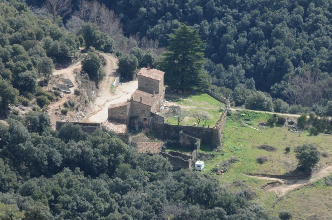 Masia De Vallforners Tagamanent Экстерьер фото