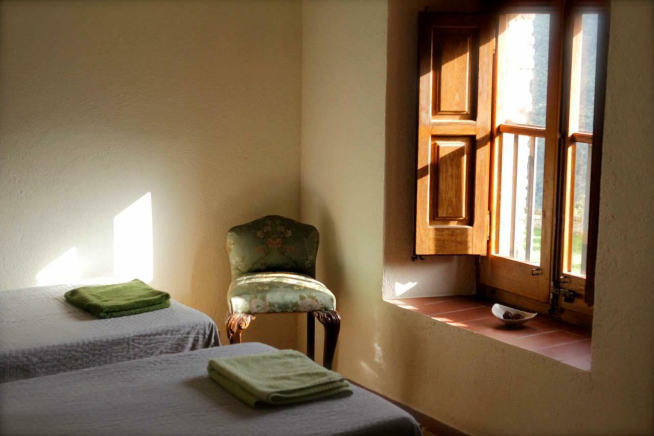 Masia De Vallforners Tagamanent Экстерьер фото